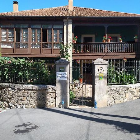 Casa de Aldea Florentina Arenas De Cabrales Exterior foto