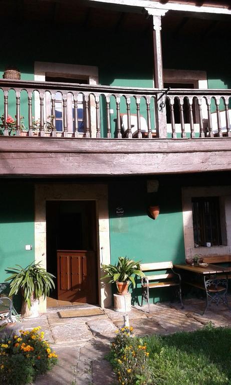 Casa de Aldea Florentina Arenas De Cabrales Exterior foto