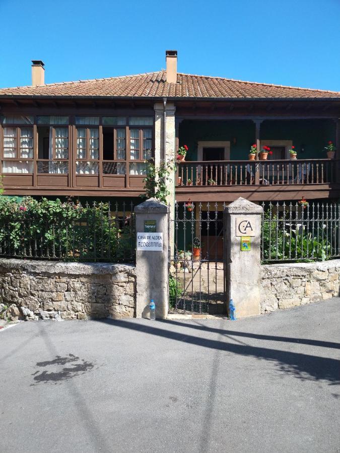 Casa de Aldea Florentina Arenas De Cabrales Exterior foto